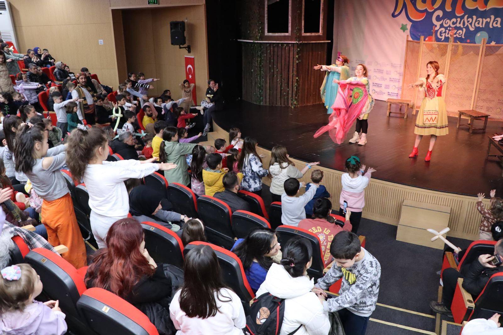 BÜYÜKŞEHRİN RAMAZAN GELENEĞİ